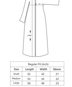 Alternative view of Abaya Muzdalifa