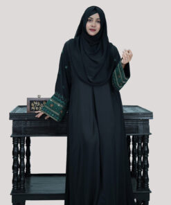 Egyptian Mahaira Abaya